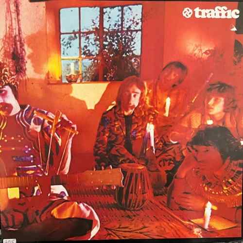 Traffic – Mr. Fantasy
