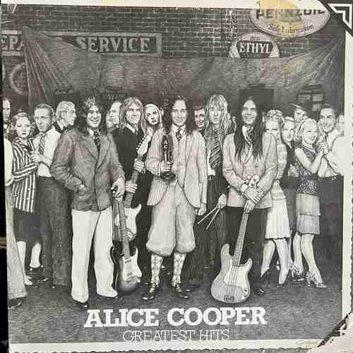 Alice Cooper – Alice Cooper's Greatest Hits