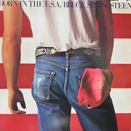Bruce Springsteen ‎– Born In The U.S.A.