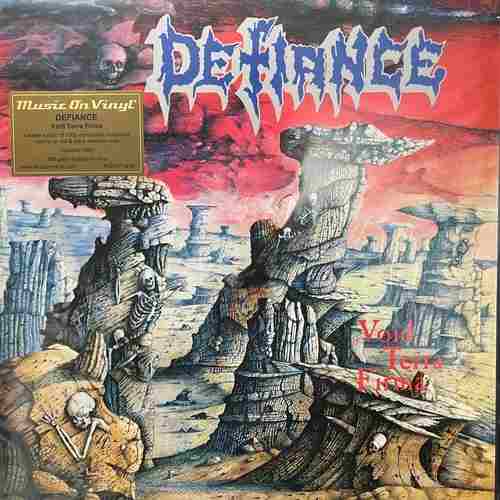 Defiance – Void Terra Firma