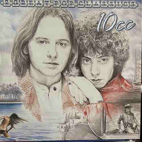 10cc – 2 Great Pop Classics