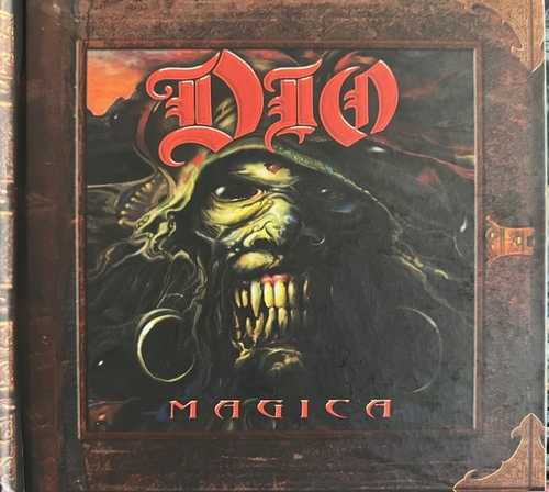 Dio – Magica