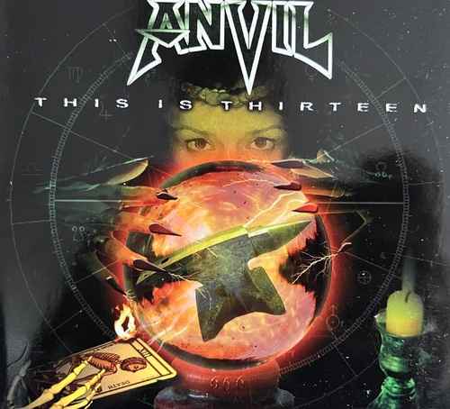 Anvil – This Is Thirteen