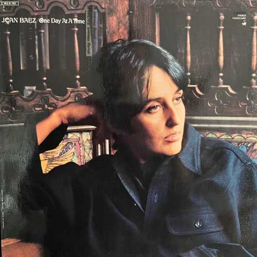 Joan Baez – One Day At A Time