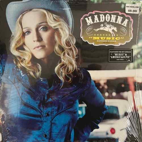 Madonna – Music