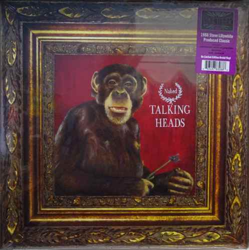 Talking Heads – Naked