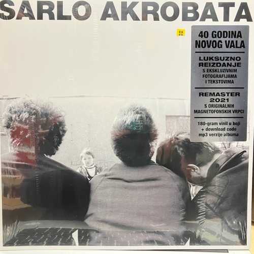 Šarlo Akrobata – Bistriji Ili Tuplji Čovek Biva Kad...
