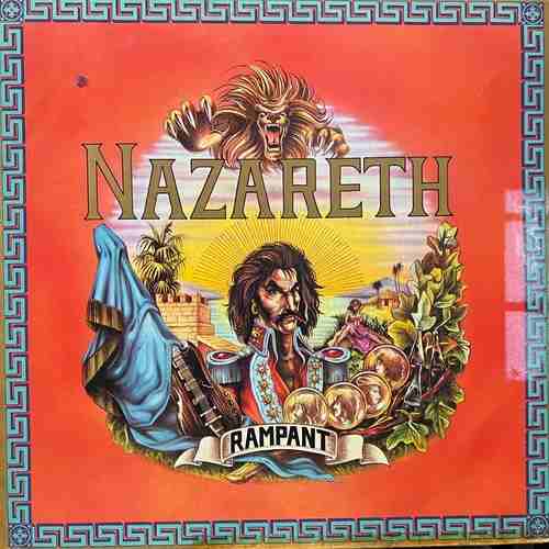 Nazareth ‎– Rampant