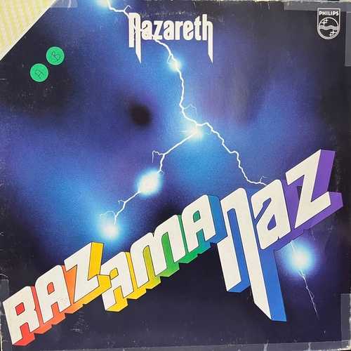 Nazareth ‎– Razamanaz