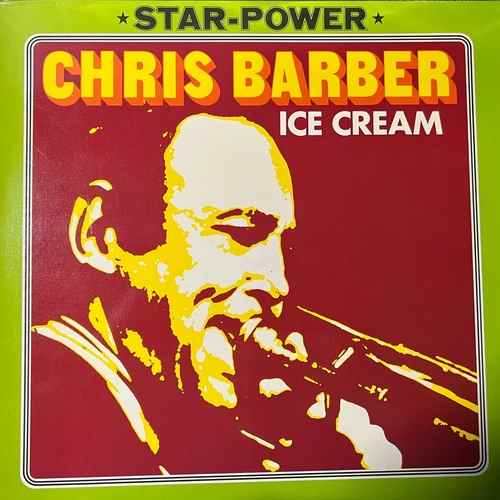 Chris Barber – Ice Cream