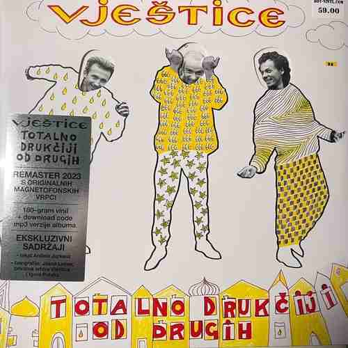 Vještice ‎– Totalno Drukčiji Od Drugih