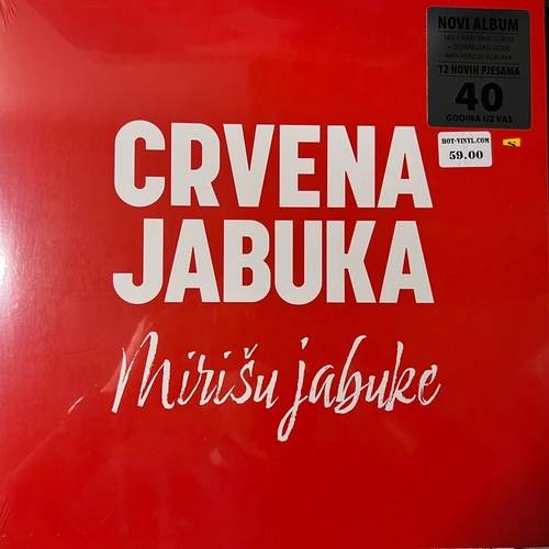 Crvena Jabuka – Mirišu Jabuke