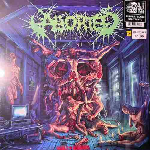 Aborted – Vault Of Horrors