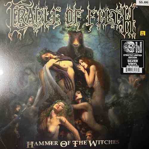 Cradle Of Filth – Hammer Of The Witches