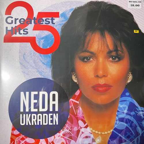 Neda Ukraden – 25 Greatest Hits - Neda Ukraden