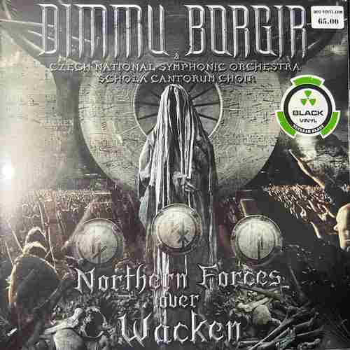Dimmu Borgir – Northern Forces Over Wacken
