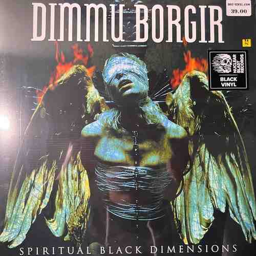 Dimmu Borgir – Spiritual Black Dimensions