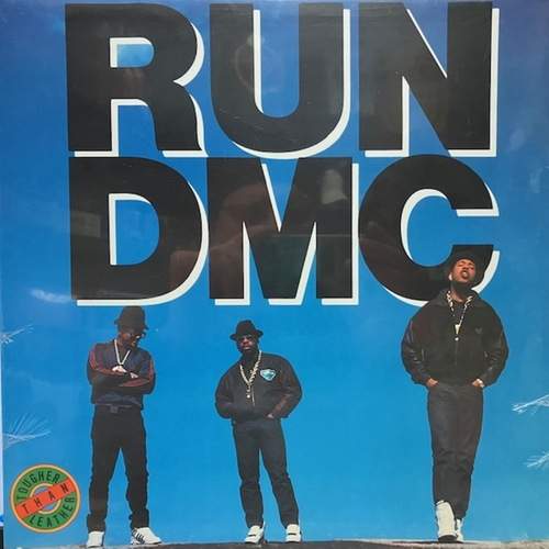 Run-DMC – Tougher Than Leather
