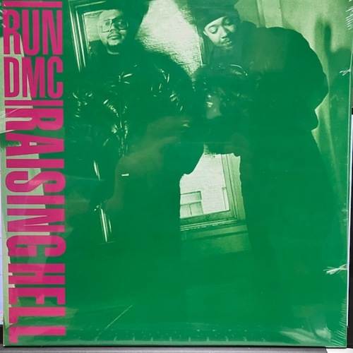 Run-DMC – Raising Hell