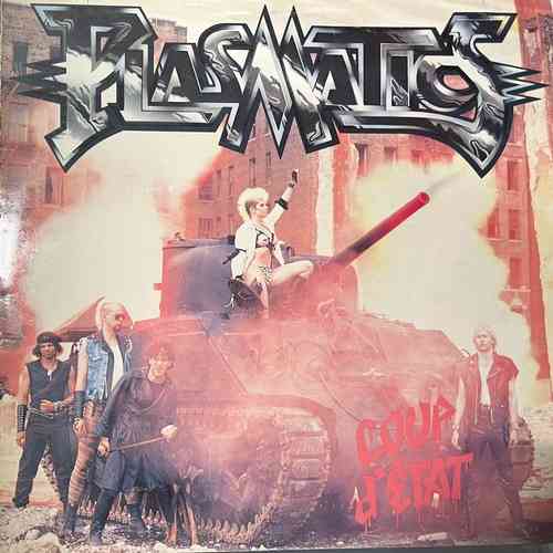 Plasmatics – Coup D'Etat