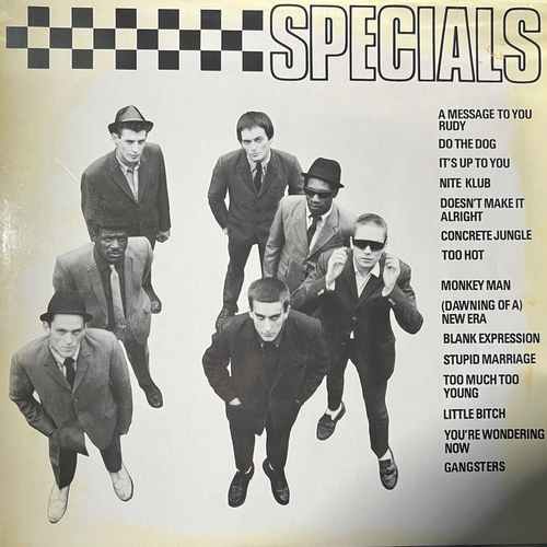 Specials – Specials