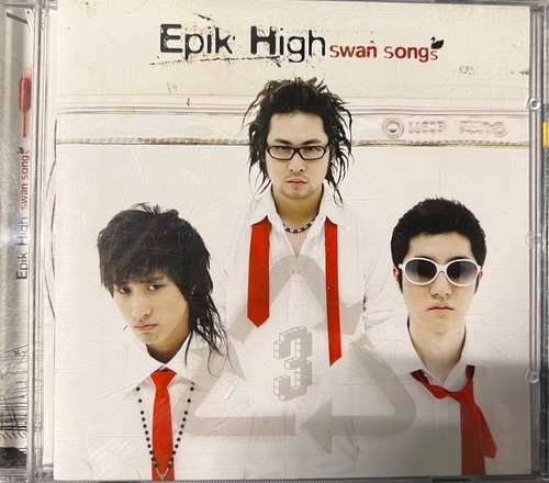 Epik High – Swan Songs