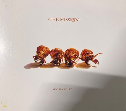 The Mission – God Is A Bullet