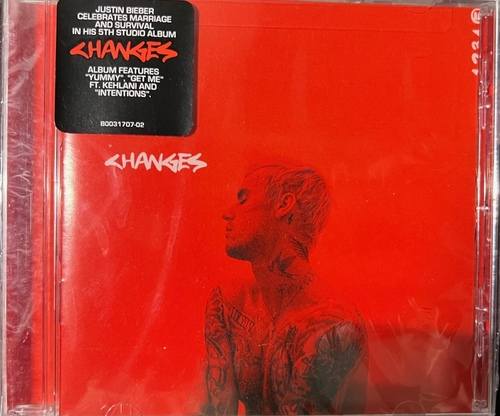 Justin Bieber – Changes