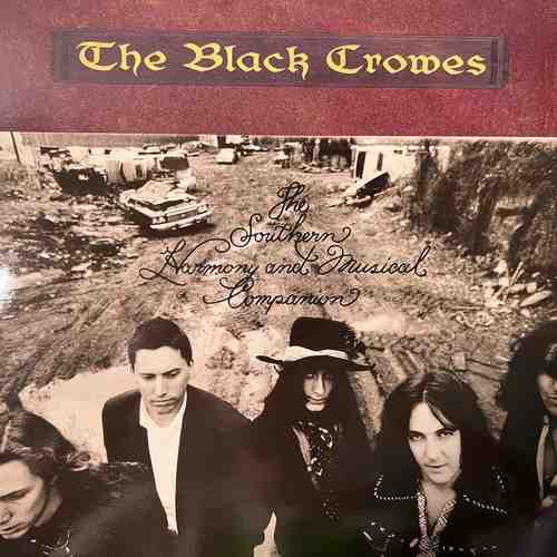 The Black Crowes – The Southern Harmony And Musical Companion