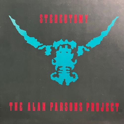 The Alan Parsons Project – Stereotomy