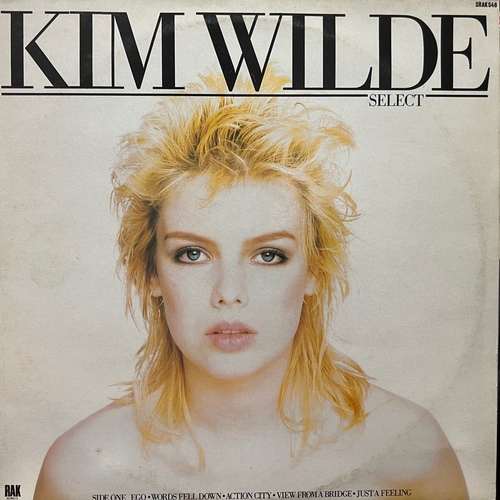 Kim Wilde – Select