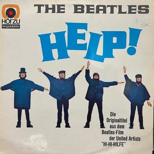 The Beatles ‎– Help!