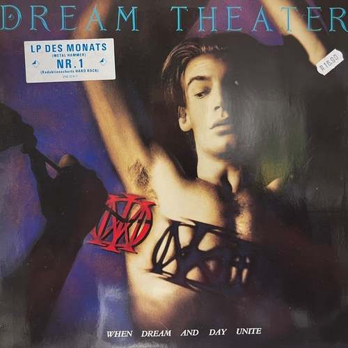 Dream Theater ‎– When Dream And Day Unite