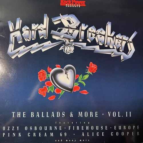Various – Hard Breakers (The Ballads & More Vol. 2)