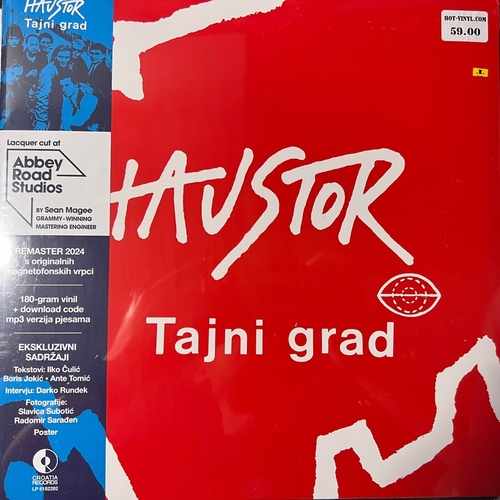 Haustor – Tajni Grad