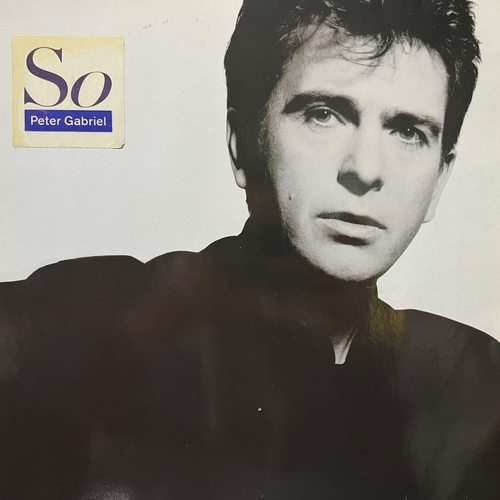 Peter Gabriel ‎– So