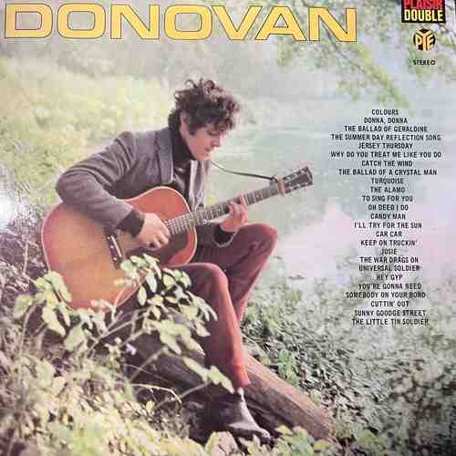 Donovan – Donovan