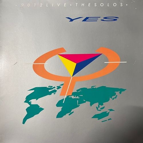 Yes - 9012Live • The Solos