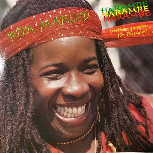 Rita Marley – Harambe (Working Together For Freedom)