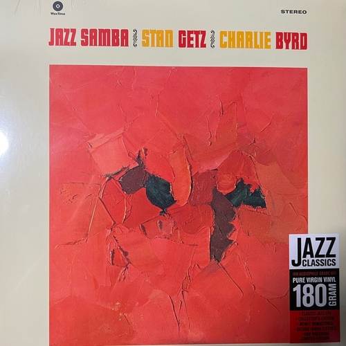 Stan Getz / Charlie Byrd – Jazz Samba