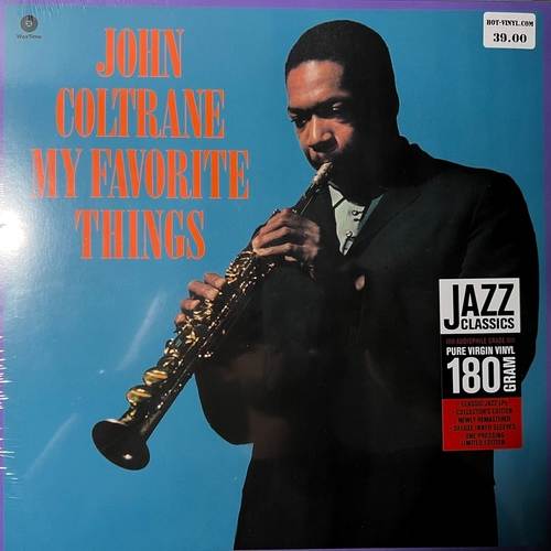 John Coltrane – My Favorite Things