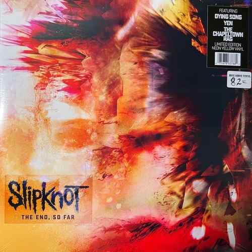 Slipknot – The End For Now...