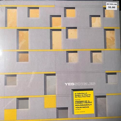 Yes – Yessingles