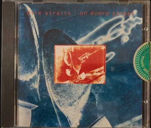 Dire Straits – On Every Street