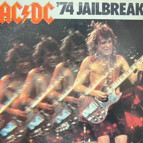 AC/DC – '74 Jailbreak