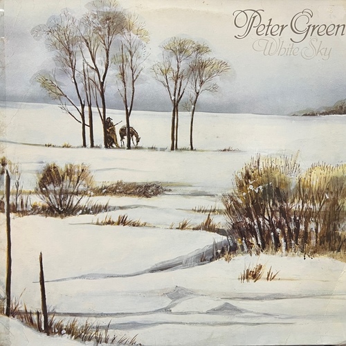 Peter Green ‎– White Sky