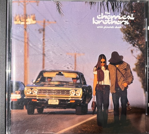 The Chemical Brothers – Exit Planet Dust
