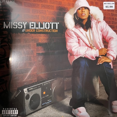 Missy Elliott – Under Construction
