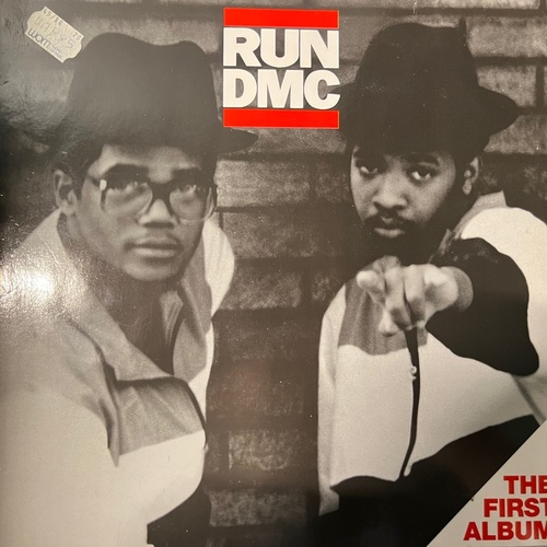 RUN DMC – The First Album