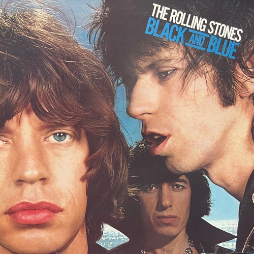 The Rolling Stones ‎– Black And Blue